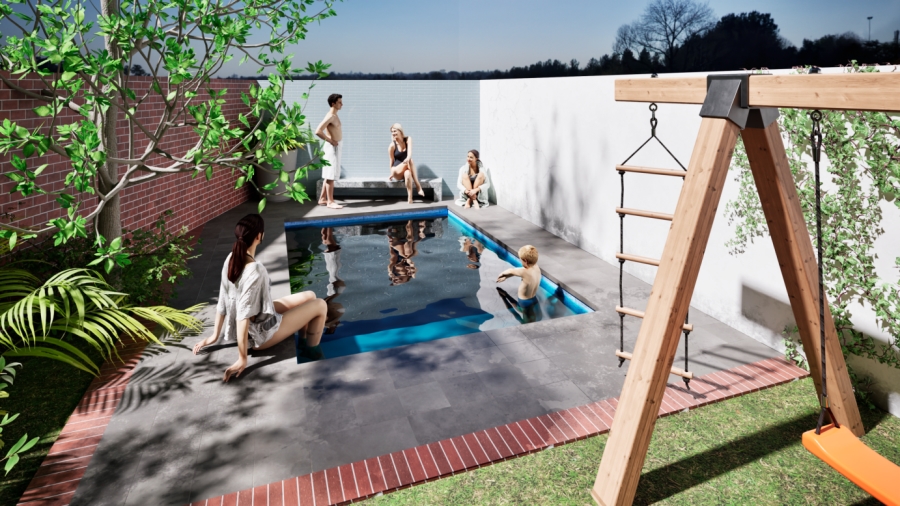 2 Bedroom Property for Sale in Van Der Stel Eastern Cape